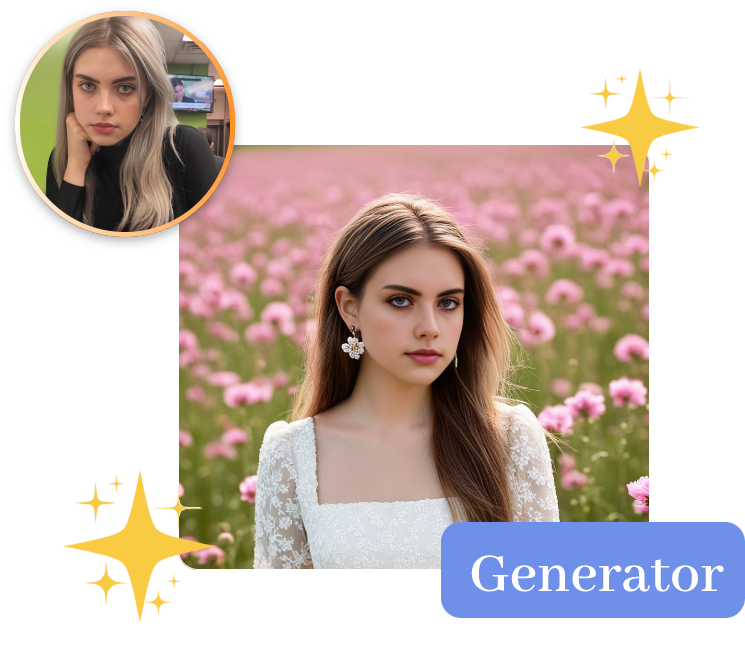 Ignite Your Creativity with AI Portrait Generator